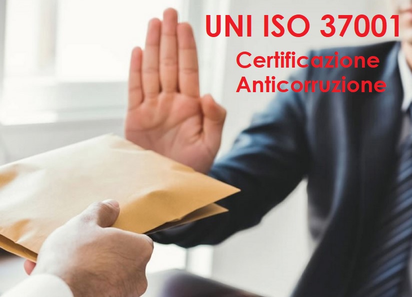 Demo - La Norma UNI ISO 37001 sui Sistemi di Gestione Anticorruzione