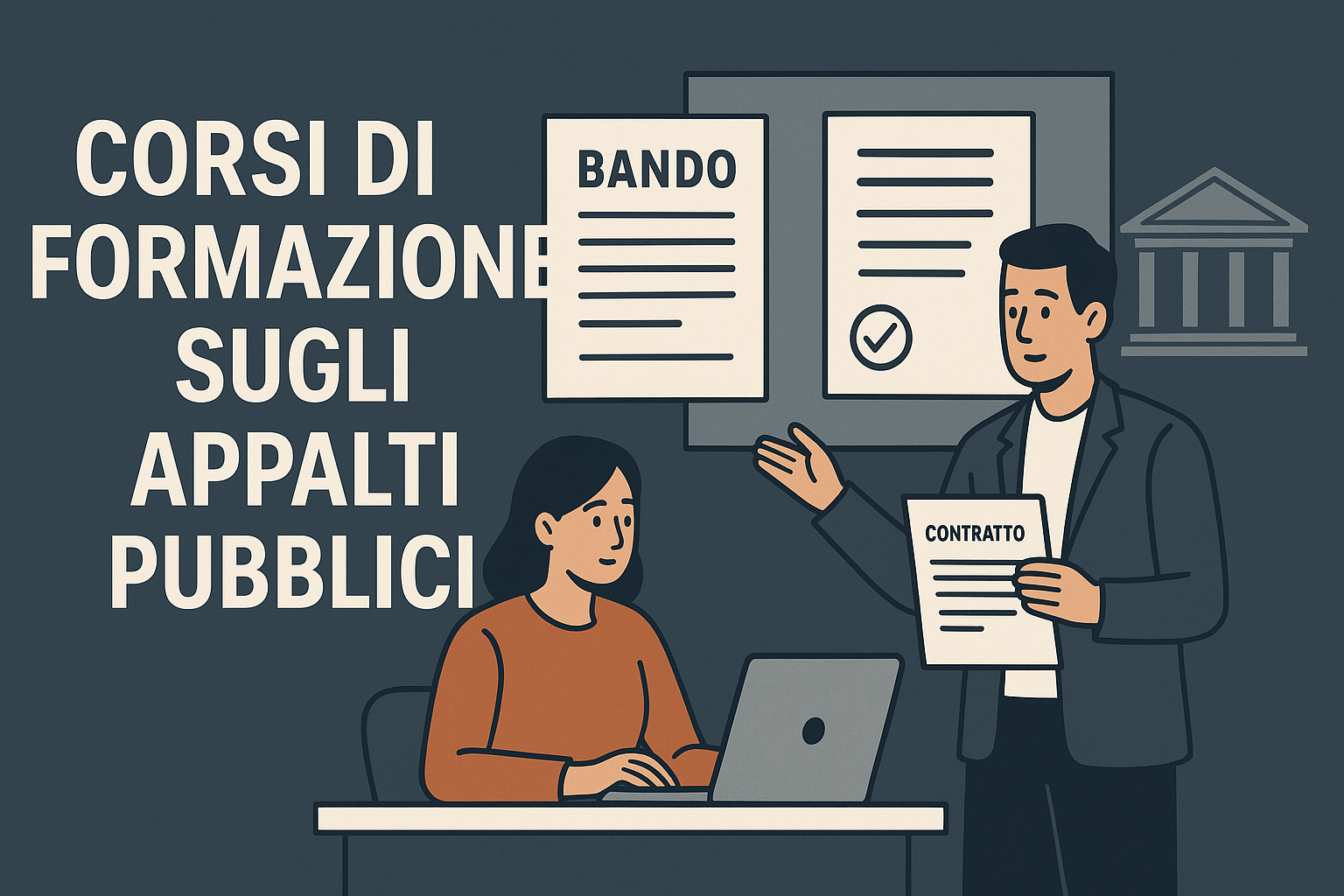 E. Appalti pubblici