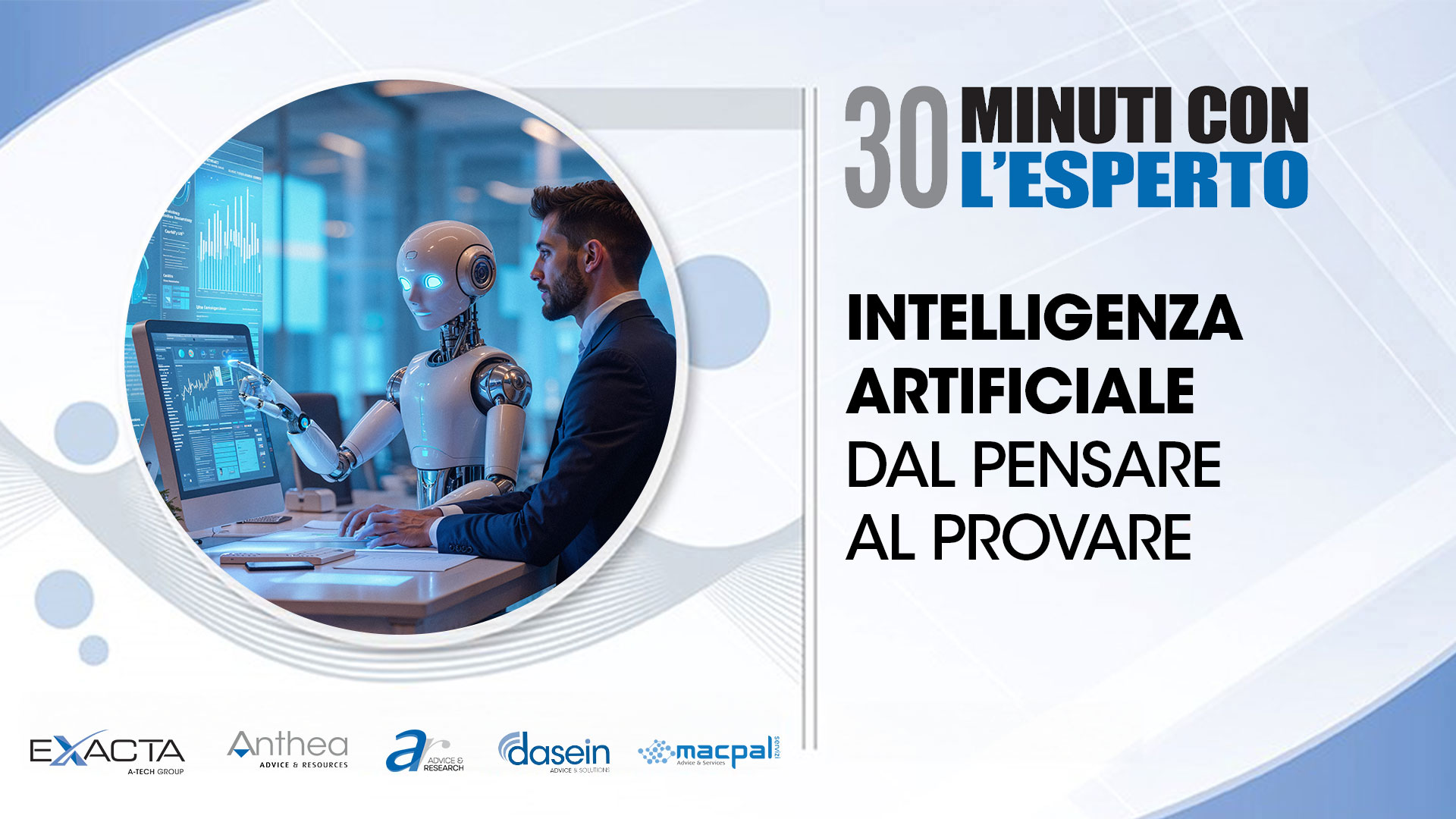 Intelligenza artificiale: dal pensare al provare