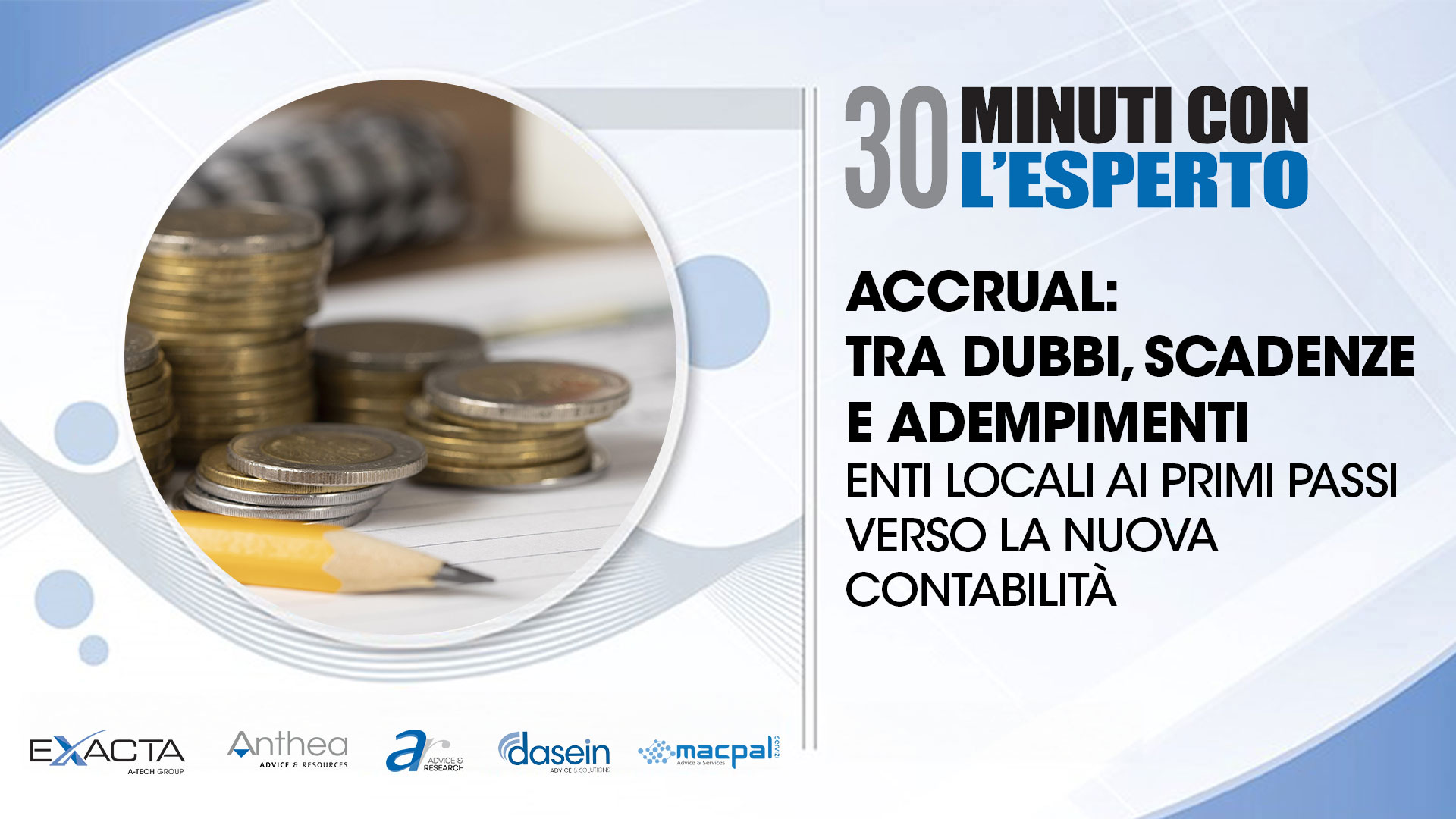 ACCRUAL: tra dubbi, scadenze e adempimenti